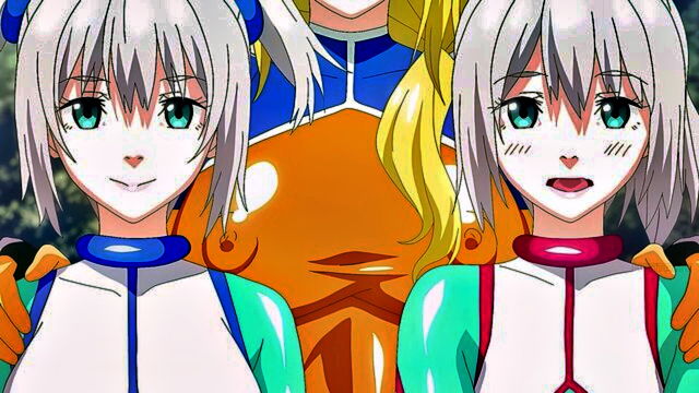monster hentai games, big ass, big boobs - inshoku ou demar creampie