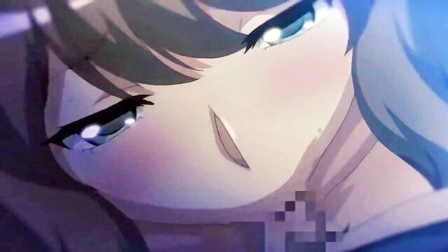 creampie, group sex, monster hentai games - onee chan group sex