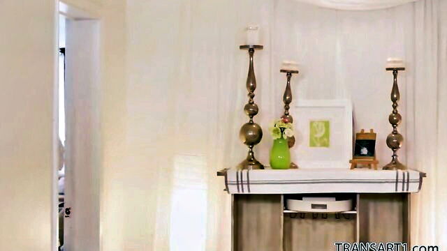 korra del rio, wesley woods - korra del rio anal surprise