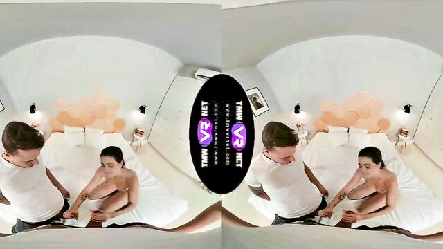 vr porn with babes : Tmwvrnet