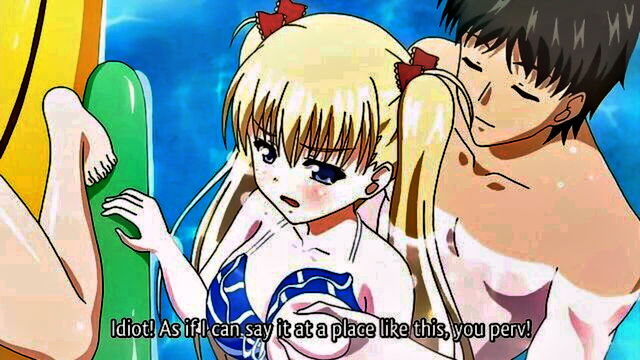 oral sex, female students, monster hentai games - oni chichi oral refresher