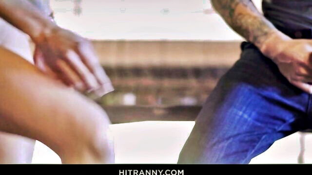 cafe babes ts action