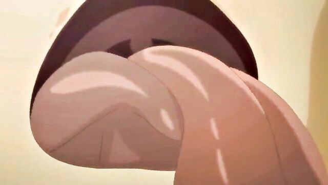 group sex, oral sex, monster hentai games - boku wa chiisana succubus shimobe