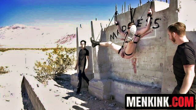 tony orlando, jack hunter - jack hunter dominating tony orlando