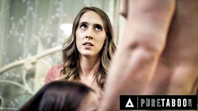 seth gamble, cadence lux - roleplay creampie video