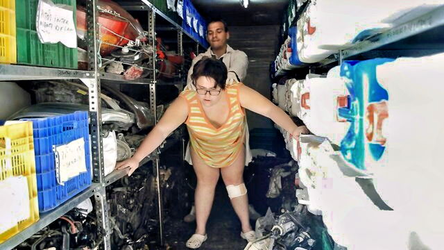 auto mechanic ass fuck : findfree
