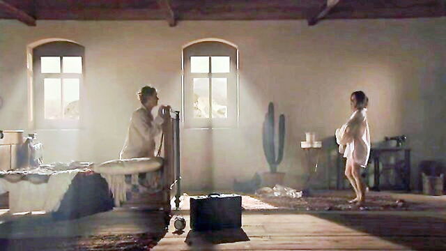story, caroline dhavernas, naked - caroline dhavernas naked performance