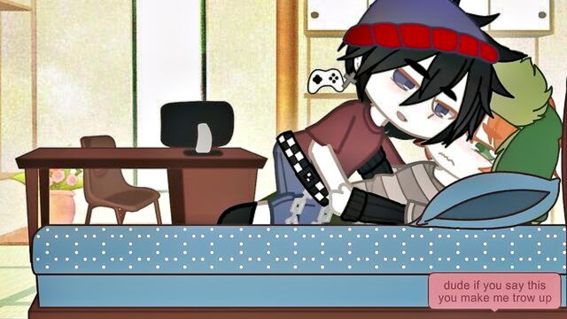 stan marsh, south park, kyle broflovski - big tits south park