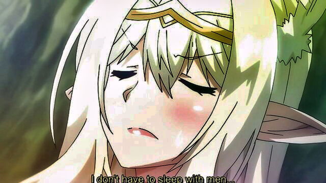 hentai, sukebe elf tanbouk, english subtitles - sukebe elf hentai sub