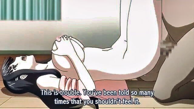 threesomes, group sex, hentai - animated babes sex