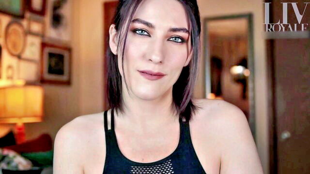 Liv Royale - dominatrix liv royale wife worship