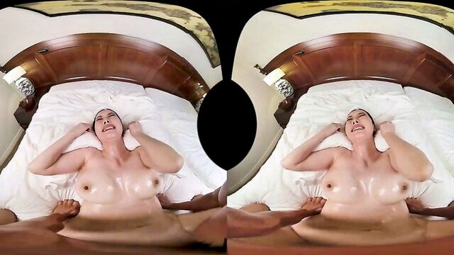brunette, big tits, amateur - virtual reality porn home