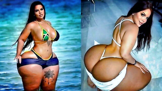 amateur, big ass, big tits - graciebon big ass milf