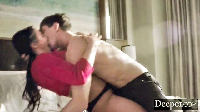 angela white - angela white big cock