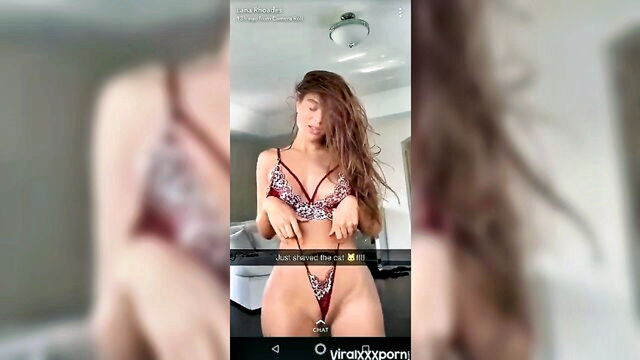 Lana Rhoades - lanas huge tits ride