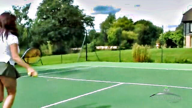 lovely vanessa, tobi pacific - naturism vanessa tobi