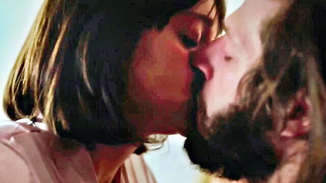 angela r os - stunning outdoor pussy licking