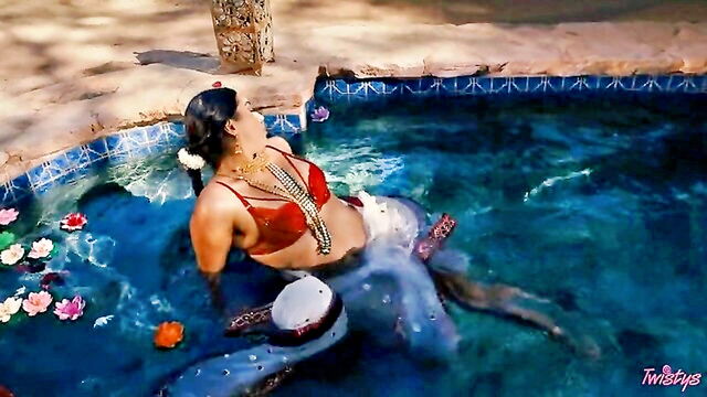 jasmine sherni - jasmine sherni lingerie video