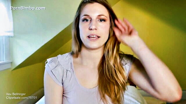 xev bellringer - curvy milf xev bellringer