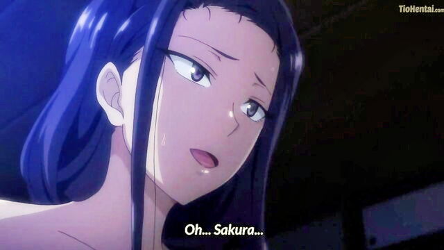 small tits, milf, hentai - seimin seishidou hentai