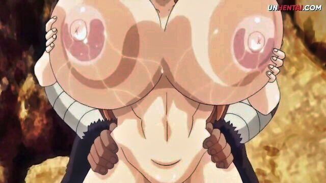 mother, mom, anime - busty milfs hentai creampie