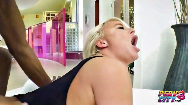 anal, big ass, big dick - big black cock london river