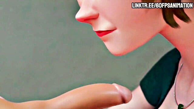 cartoon, hentai, milf - big hero 6 aunt cass hentai