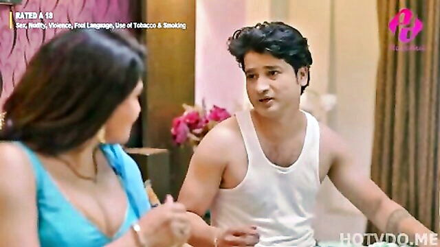 hulchul hot series, hulchul hot web series, hulchul adult series - savita mami episode 2