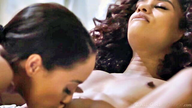 Scarlit Scandal, Alexis Tae - scarlit scandal alexis tae massage