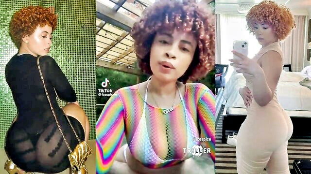 goon, goon joi, split screen - ice spice joi compilation