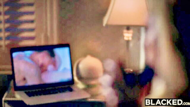 Ivy Wolfe - ivy wolfe bbc destruction Blacked
