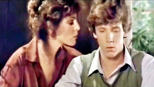 Kay Parker - kay parker seduces son