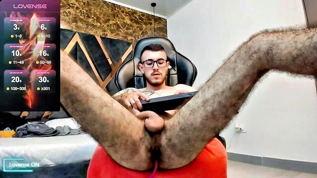 strip record, codywalkerr, hairy - cody walker strip hairy pussy