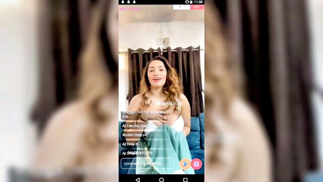 aditi mistry - aditi mistry saree stripping