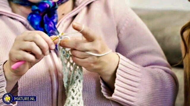 valentina lapiedra - edina and valentina pussy licking