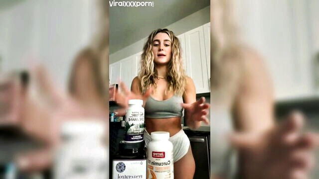 ig model, sex sexy, sexy model - kitchen adventure sexy model