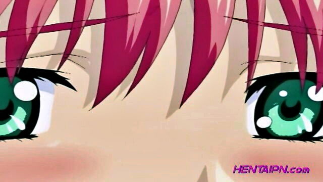 hentai anime, anime sex, hentai uncensored - busty japan teen ravaged