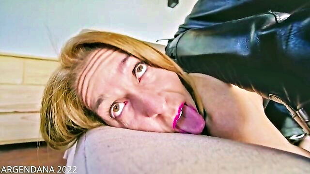 anal porn for women, anal punishment, anal asses - cheating mom got fuck hard