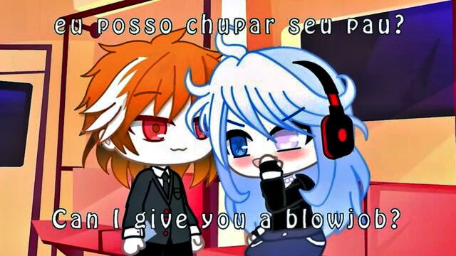 #gacha, gacha porn, gacha - gacha life funny moments