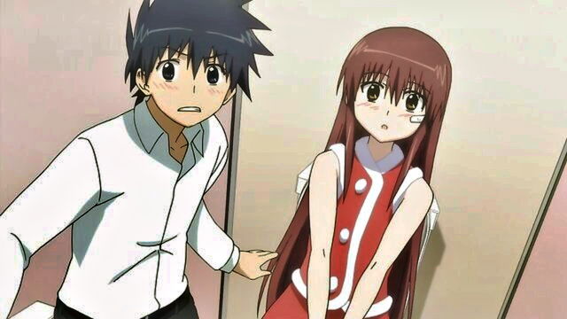 romance, comedy, monster hentai games - hentai game episode 2