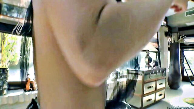 franceska jaimes - franceska jaimes ass plug