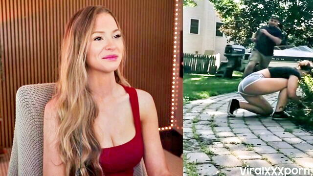 wild sex, public sex, outdoor sex - bebehan outdoor fuck