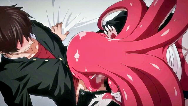 monster girl, big ass, monster hentai games - big tits milf surprise