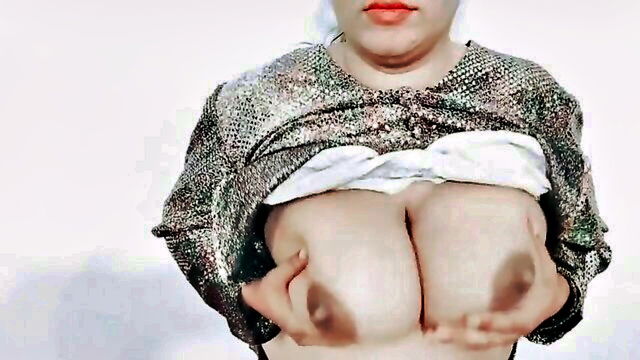 arab, aunty, 60fps - aunty boobs sex