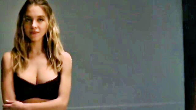 sydney sweeney - sydney sweeney topless action