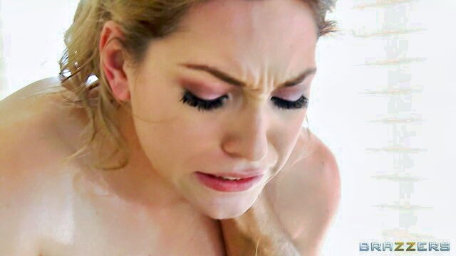 european, bodybuilder, american - oily lily labeau