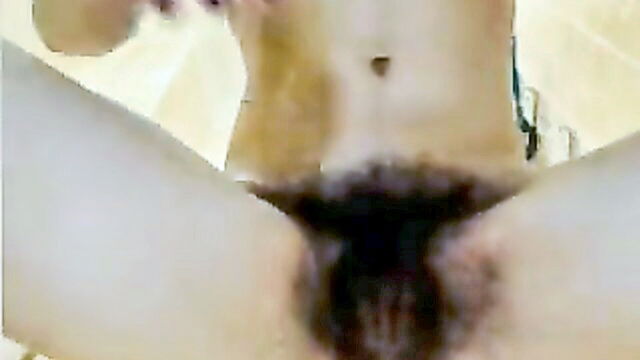 hairy pussy painting