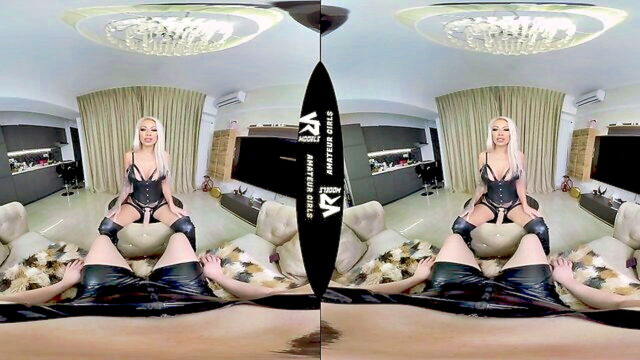 fetish, blonde, big tits - kinky milf big tits sex