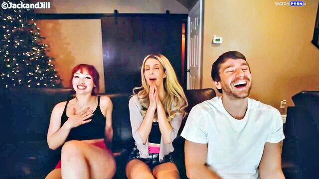 blowjob, threesome, hardcore - jill a foot fetish with mars noire