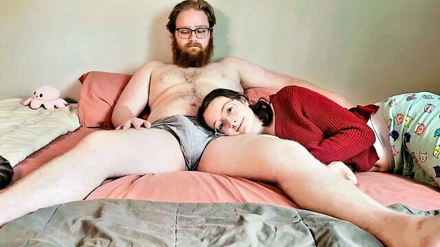 family sex, blowjob, teen blowjob - katsella family fun